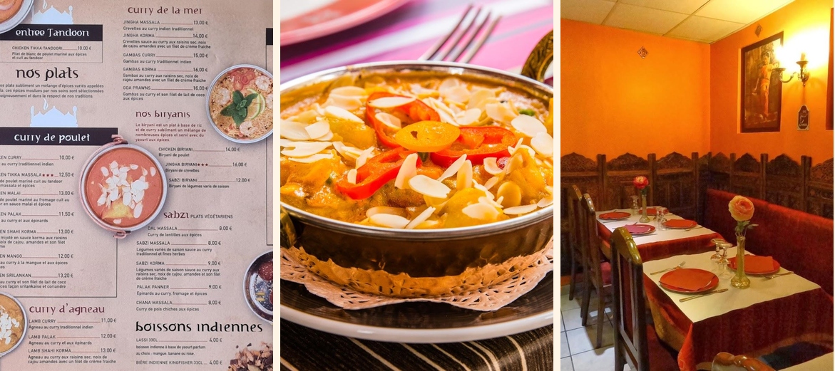 Restaurant Le Maharaja - Gallery Image 1