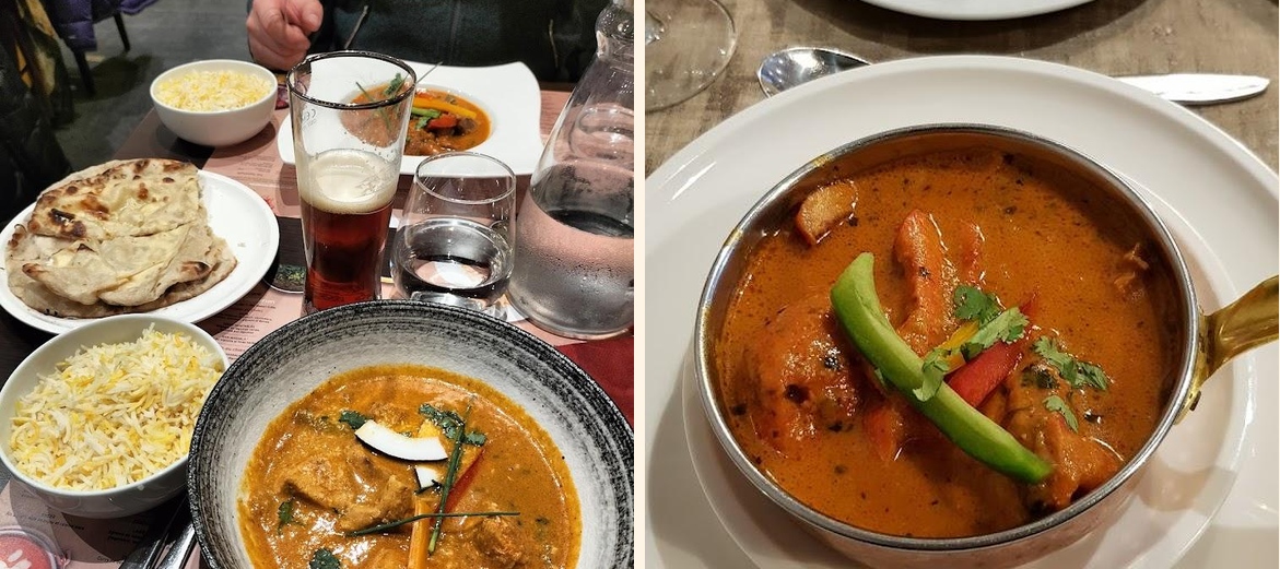 Restaurant Le Maharaja - Gallery Image 5