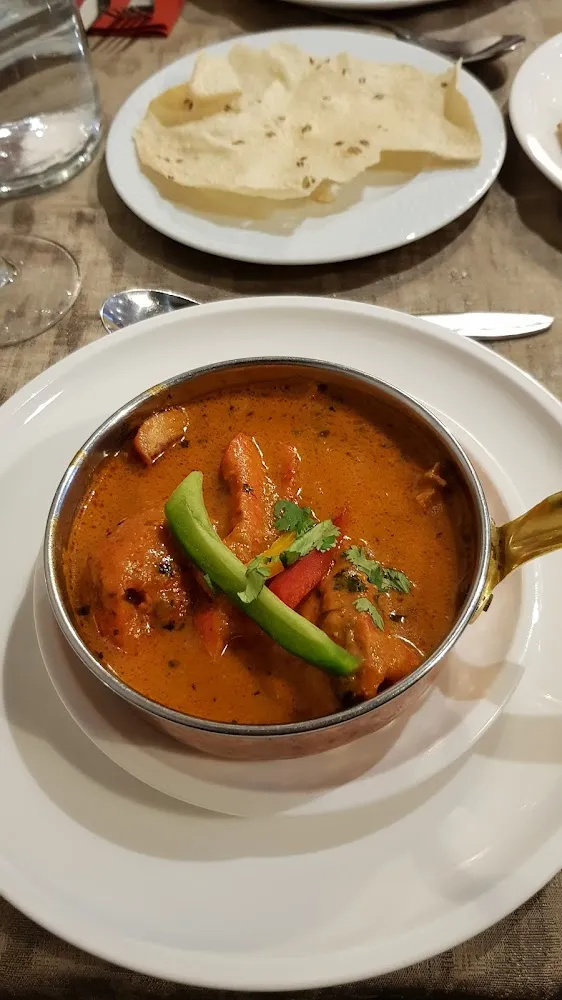 Butter Chicken